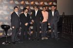 Amitabh Bachchan, Boman Irani, Arshad Warsi at the launch of the trailor of Jolly LLB film in PVR, Mumbai on 8th Jan 2013 (55).JPG